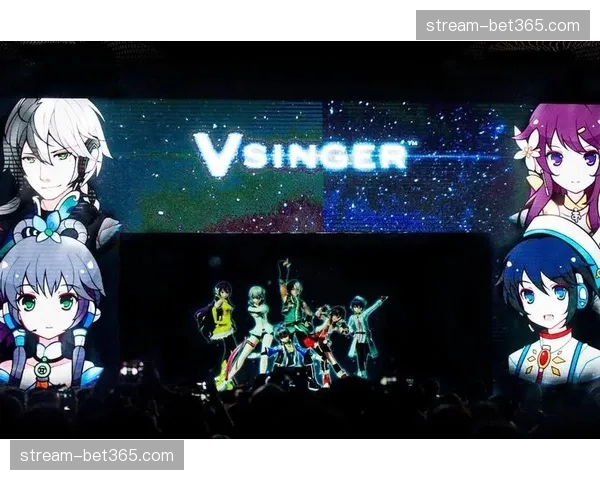 赛事IP与虚拟偶像联动 吸引年轻世代进入传播圈