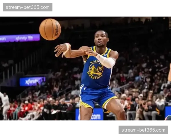 勇士年轻核心扛起大旗：波杰姆斯基库明加承担攻防重任